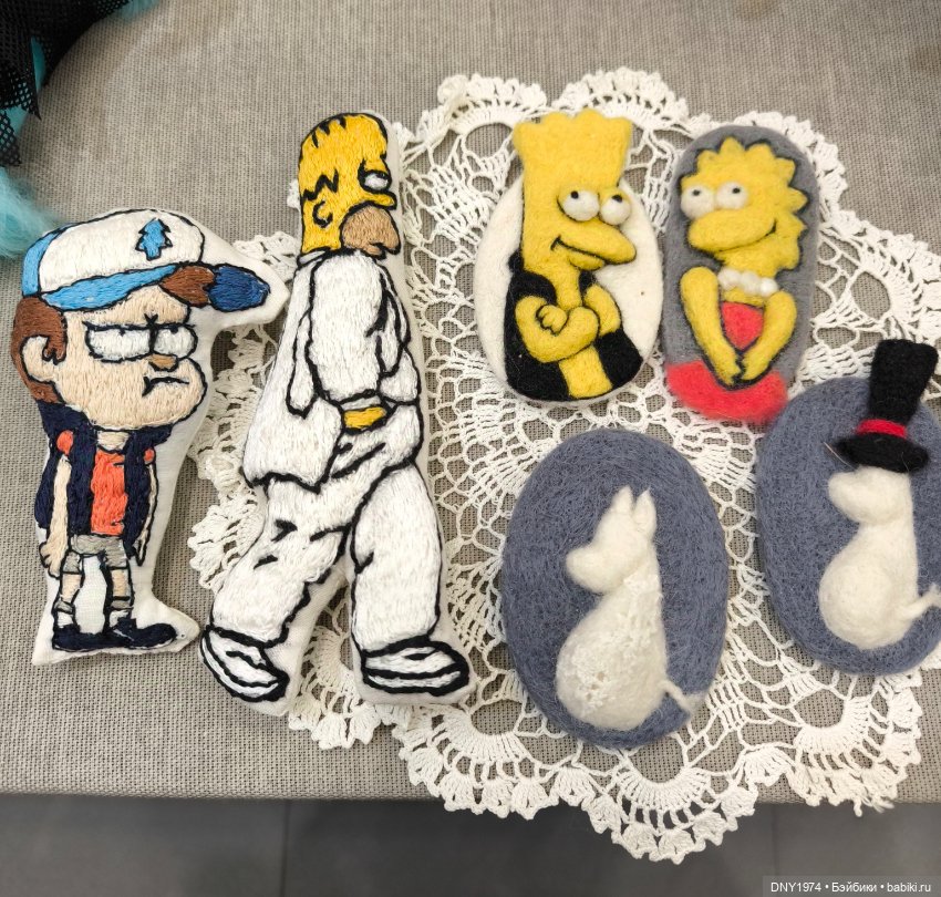 Передоз милотой, часть вторая