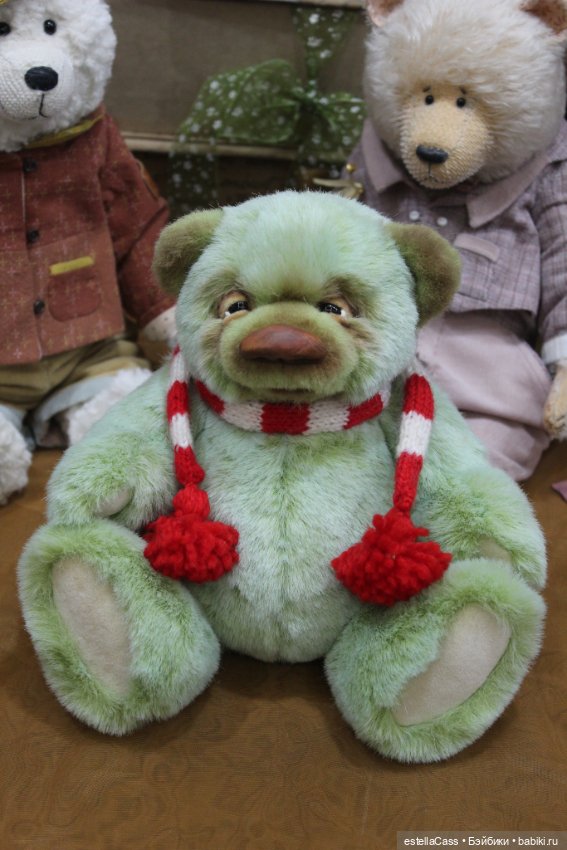 "Хелло, Тедди2 -декабрь 2024