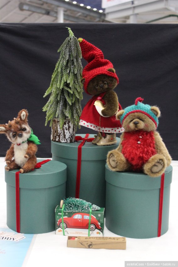 "Хелло, Тедди2 -декабрь 2024