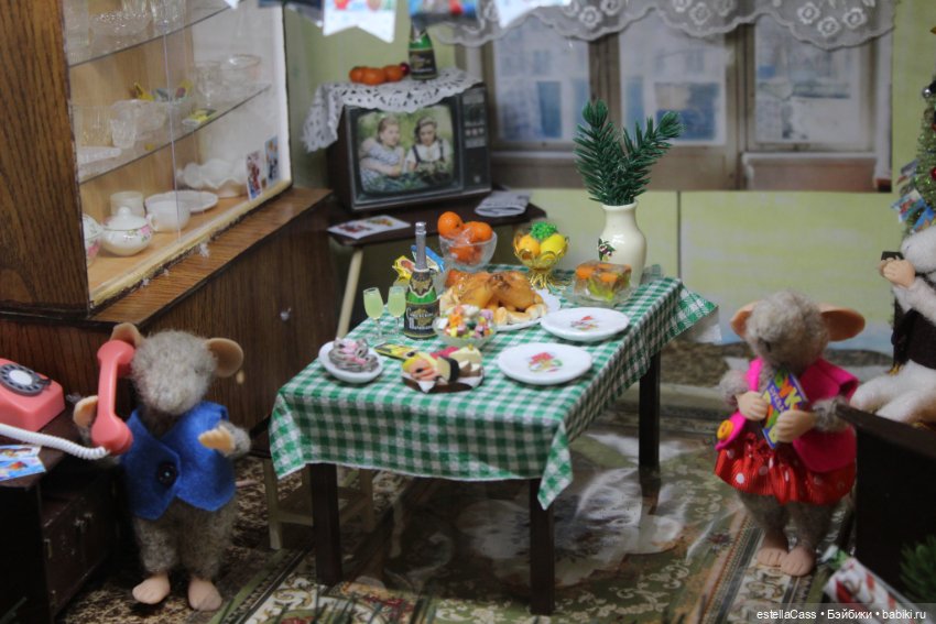 "Хелло, Тедди1 -декабрь 2024