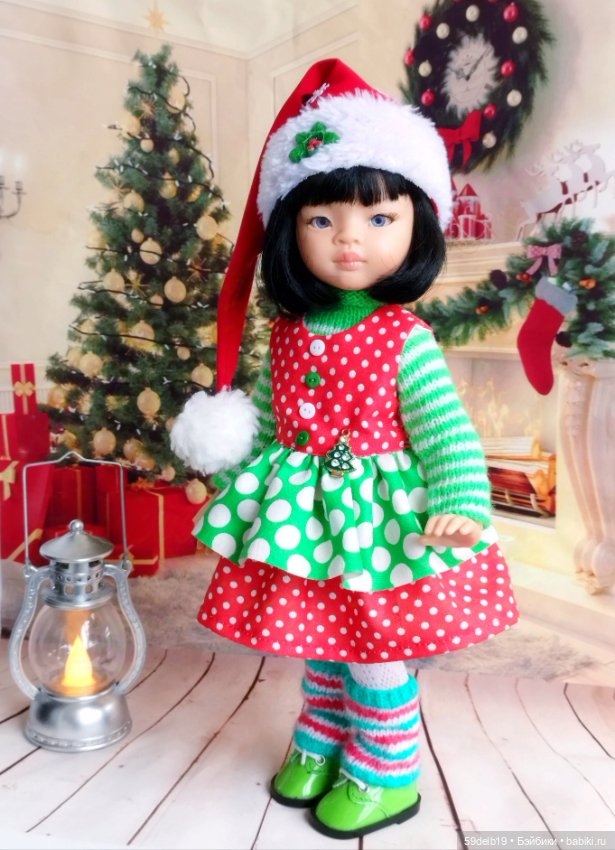 Декабрь в сказку нас ведёт