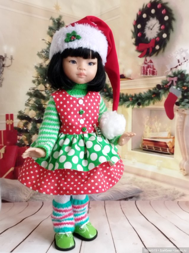 Декабрь в сказку нас ведёт (фото 9)