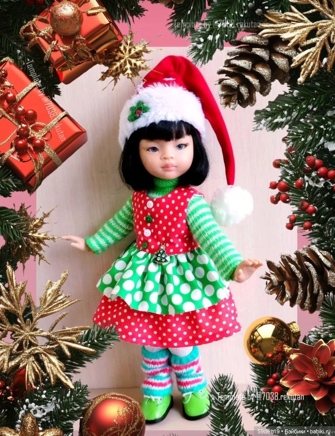 Декабрь в сказку нас ведёт