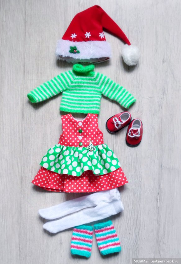 Декабрь в сказку нас ведёт