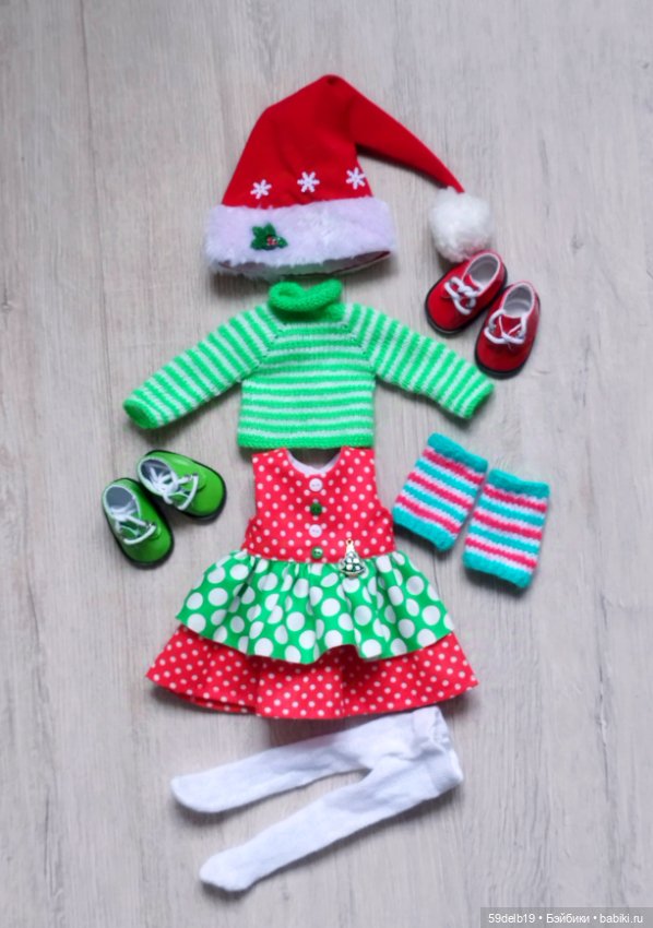 Декабрь в сказку нас ведёт