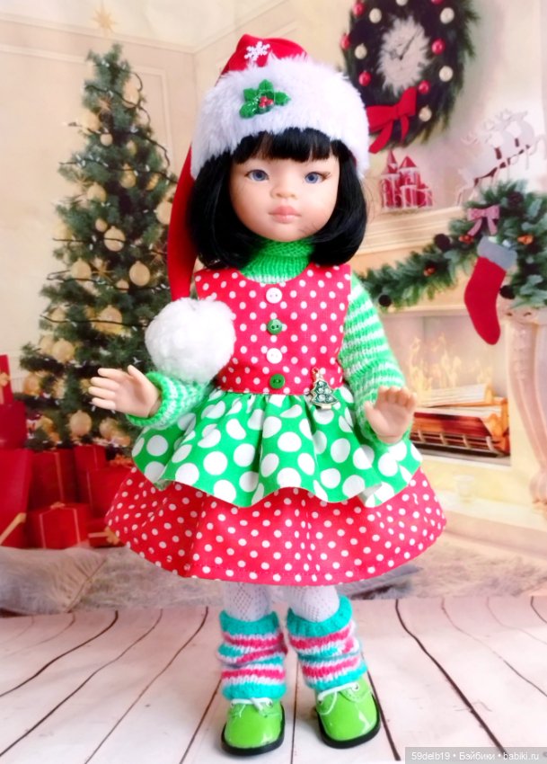 Декабрь в сказку нас ведёт (фото 7)