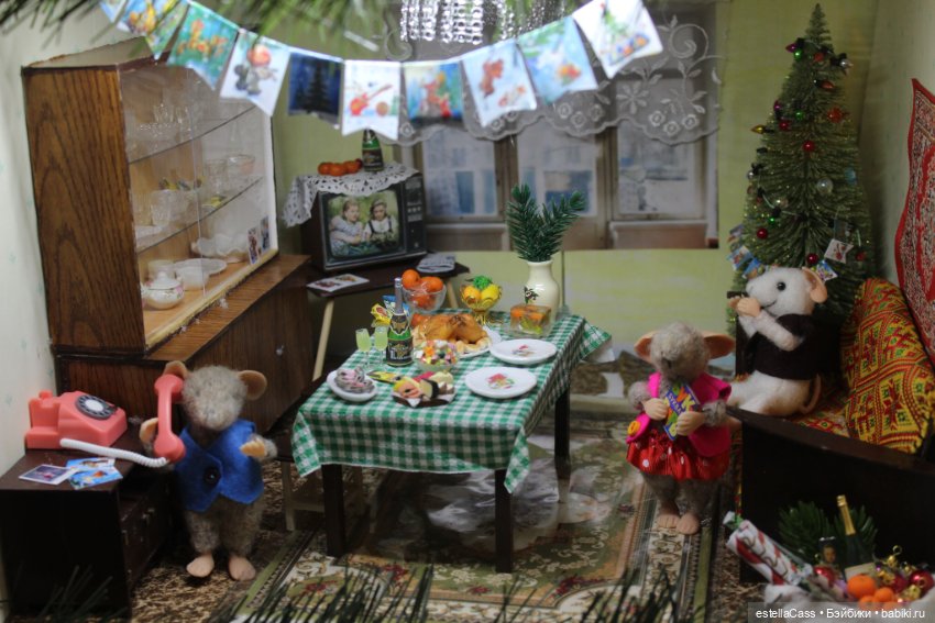 "Хелло, Тедди1 -декабрь 2024