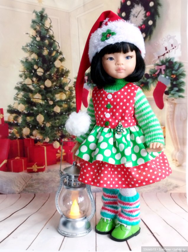 Декабрь в сказку нас ведёт (фото 2)