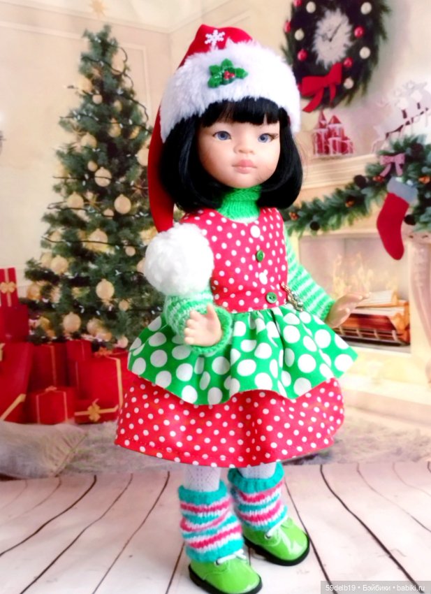 Декабрь в сказку нас ведёт (фото 4)