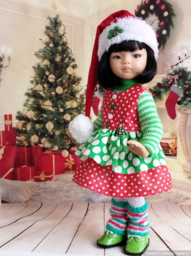 Декабрь в сказку нас ведёт (фото 8)