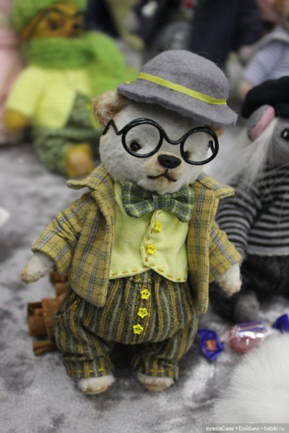 "Хелло, Тедди1 -декабрь 2024