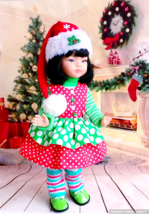 Декабрь в сказку нас ведёт (фото 6)