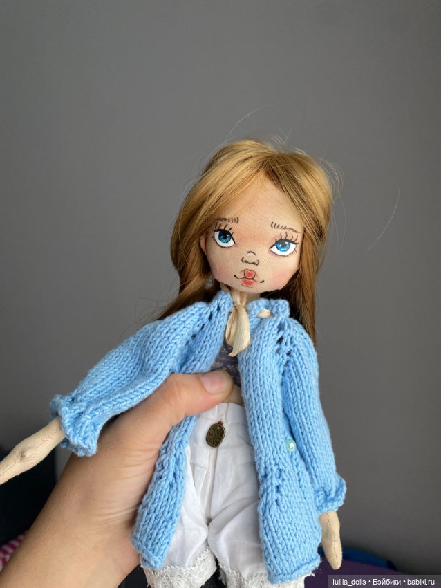 Василиса или просто Вася 🩵 (фото 2)