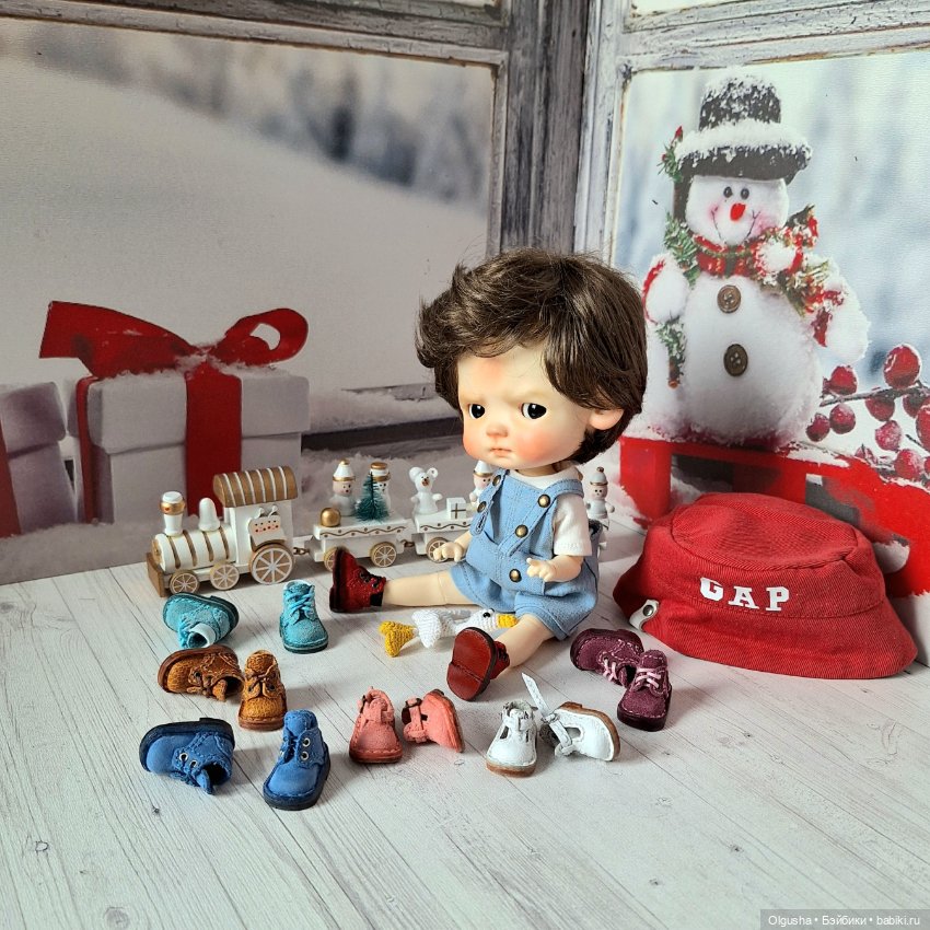 Бяка-забияка.Очаровательный малыш (фото 3)