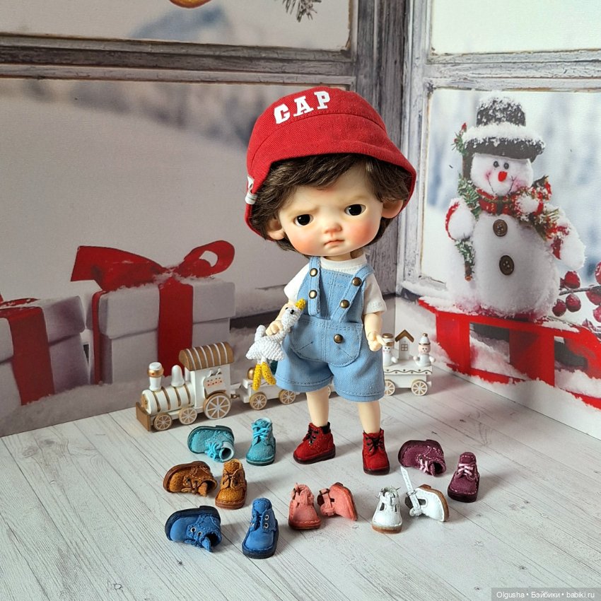 Бяка-забияка.Очаровательный малыш (фото 2)