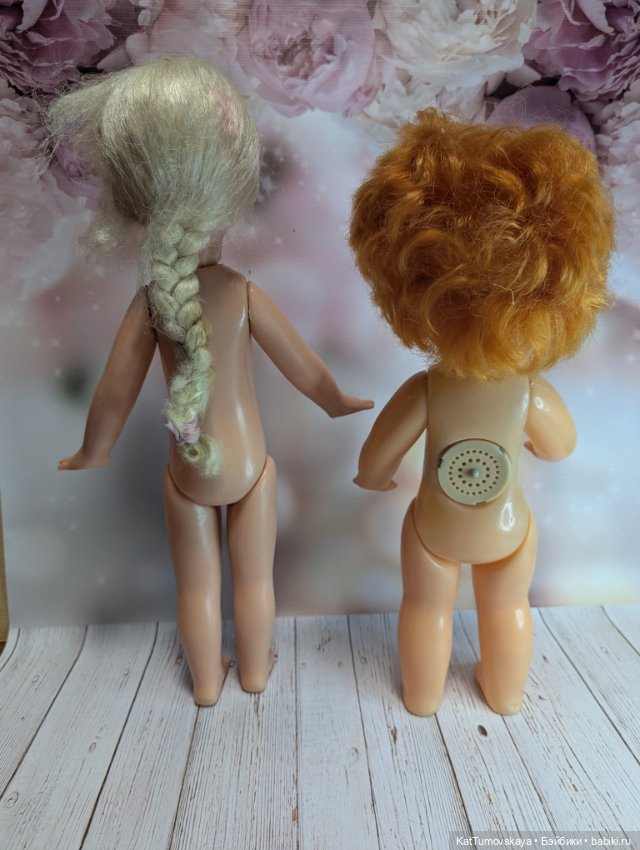 Снова опознание брошенок — Редкие антикварные куклы и реплики: воск (фото 6)