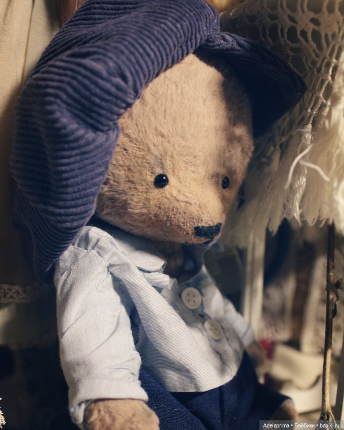 Один день из жизни Куклы — Антикварные куклы Kestner (Кестнер) JDK: Хильда (фото 8)