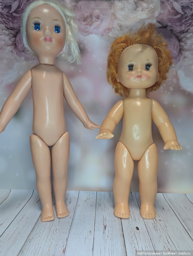 Снова опознание брошенок — Редкие антикварные куклы и реплики: воск