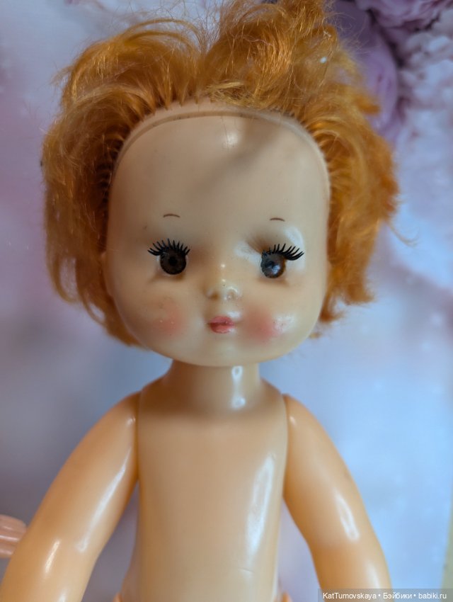 Снова опознание брошенок — Редкие антикварные куклы и реплики: воск (фото 4)