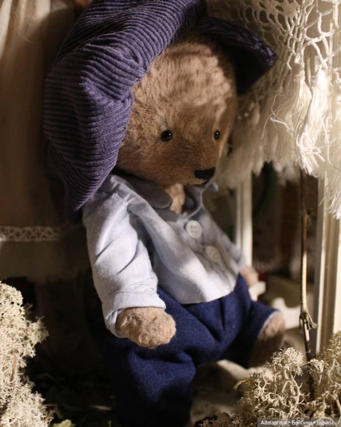 Один день из жизни Куклы — Антикварные куклы Kestner (Кестнер) JDK: Хильда (фото 5)