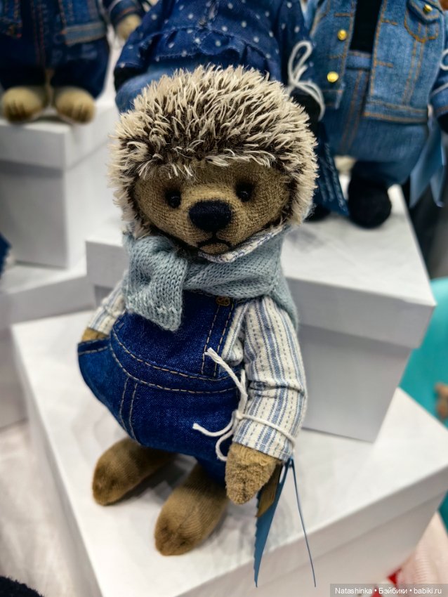 Приключения Динамитки — Разные шарнирные куклы (не БЖД): редкие (фото 5)