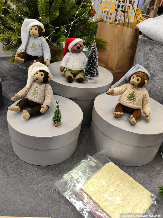 Приключения Динамитки — Разные шарнирные куклы (не БЖД): редкие