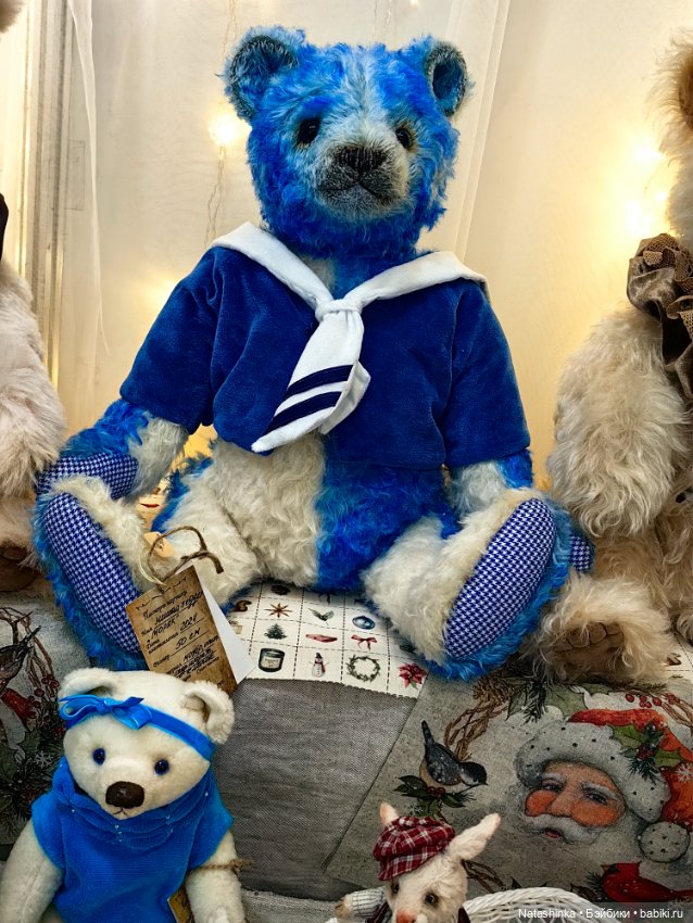 Приключения Динамитки — Разные шарнирные куклы (не БЖД): редкие