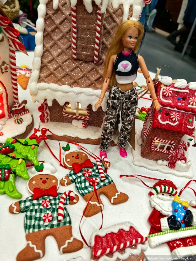 Приключения Динамитки — Разные шарнирные куклы (не БЖД): редкие (фото 3)