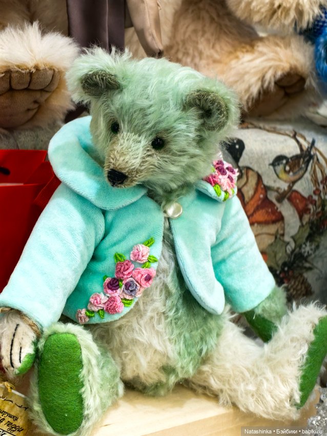 Приключения Динамитки — Разные шарнирные куклы (не БЖД): редкие