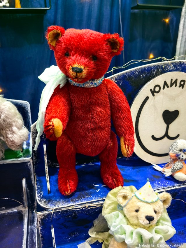 Приключения Динамитки — Разные шарнирные куклы (не БЖД): редкие (фото 6)