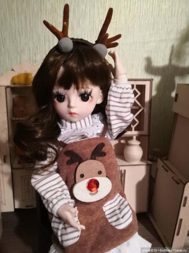 Иришка — Разные шарнирные куклы (не БЖД): редкие (фото 7)