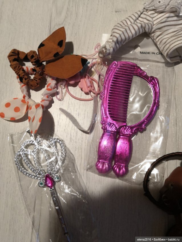 Иришка — Разные шарнирные куклы (не БЖД): редкие (фото 2)