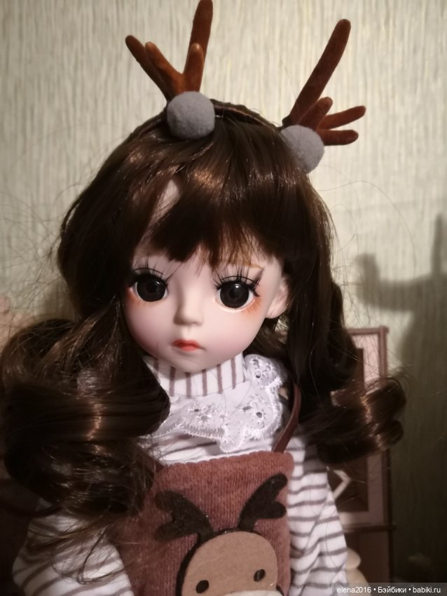 Иришка — Разные шарнирные куклы (не БЖД): редкие (фото 6)