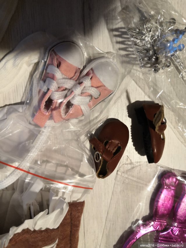 Иришка — Разные шарнирные куклы (не БЖД): редкие (фото 3)