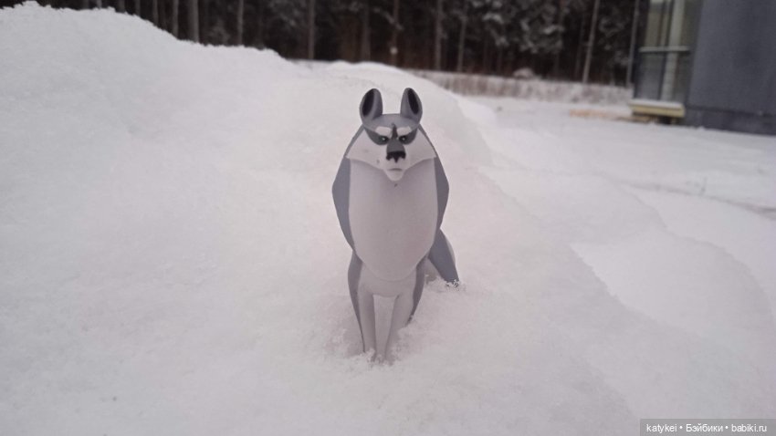 Акела прогульнулся — Коллекционные игрушки и фигурки: Lego (фото 7)