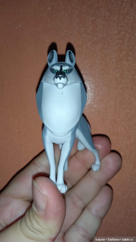 Акела прогульнулся — Коллекционные игрушки и фигурки: Lego (фото 2)