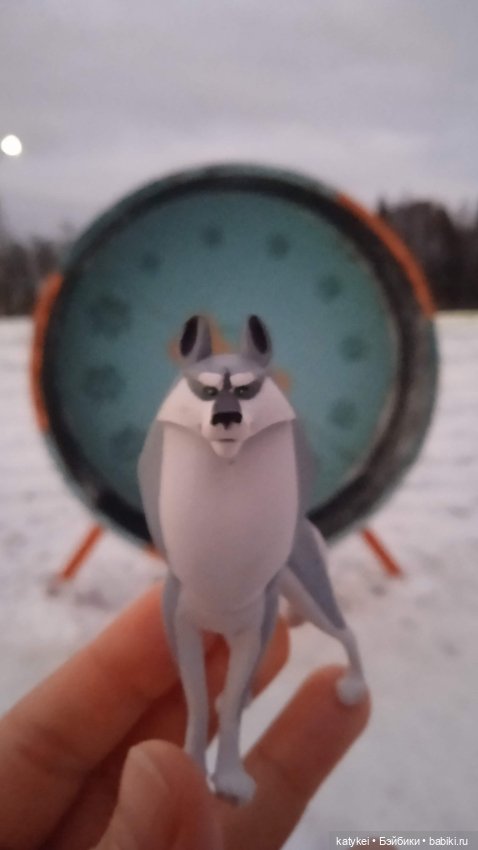 Акела прогульнулся — Коллекционные игрушки и фигурки: Lego