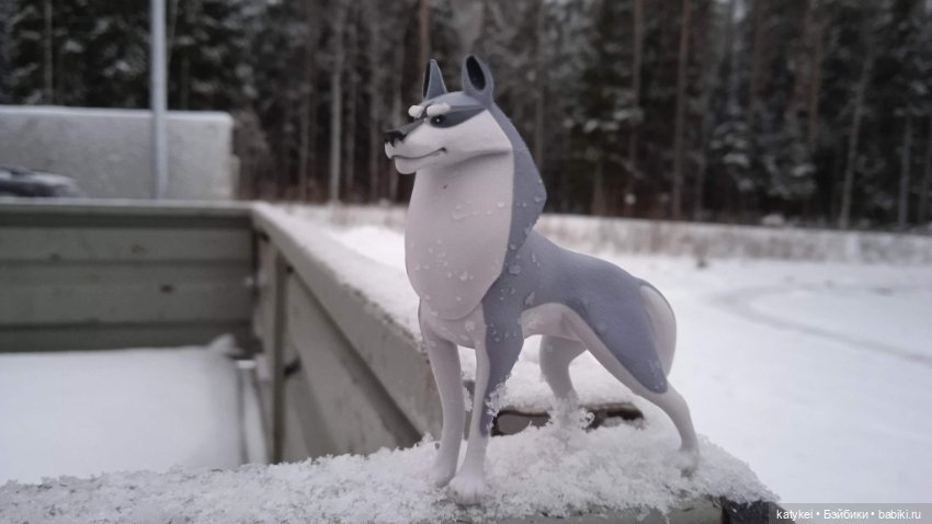 Акела прогульнулся — Коллекционные игрушки и фигурки: Lego (фото 9)