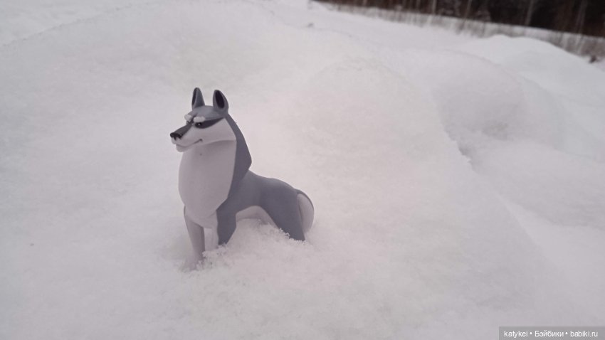 Акела прогульнулся — Коллекционные игрушки и фигурки: Lego (фото 8)