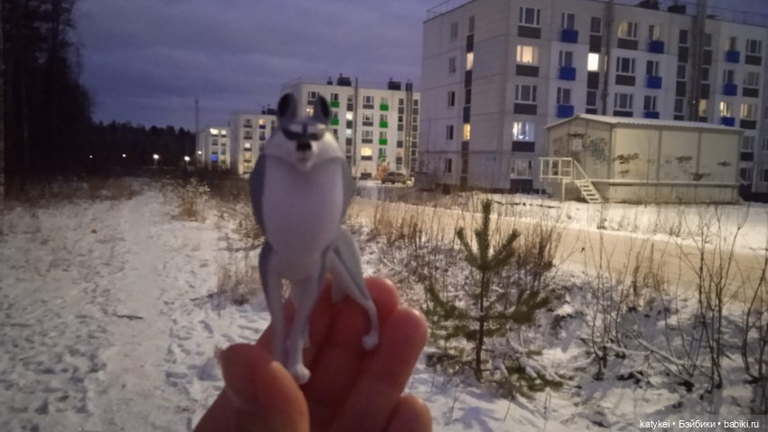 Акела прогульнулся — Коллекционные игрушки и фигурки: Lego (фото 5)