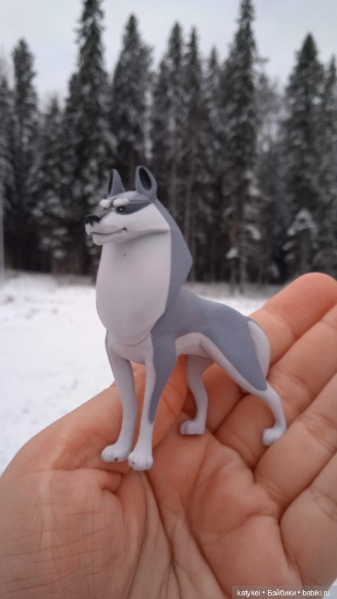 Акела прогульнулся — Коллекционные игрушки и фигурки: Lego (фото 6)