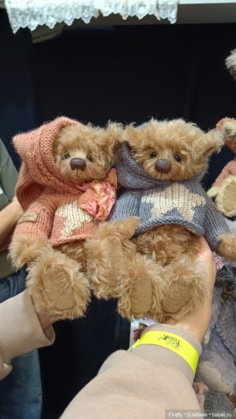 Выставка Hello Teddy на Тишинке (фото 3)