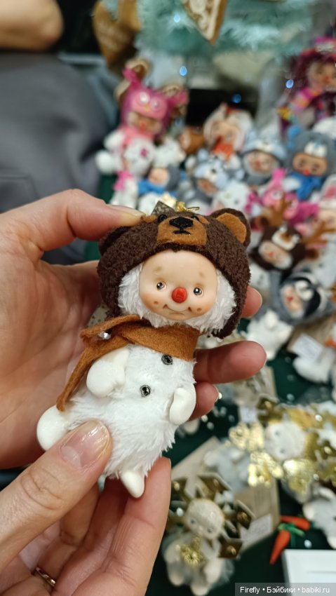 Выставка Hello Teddy на Тишинке