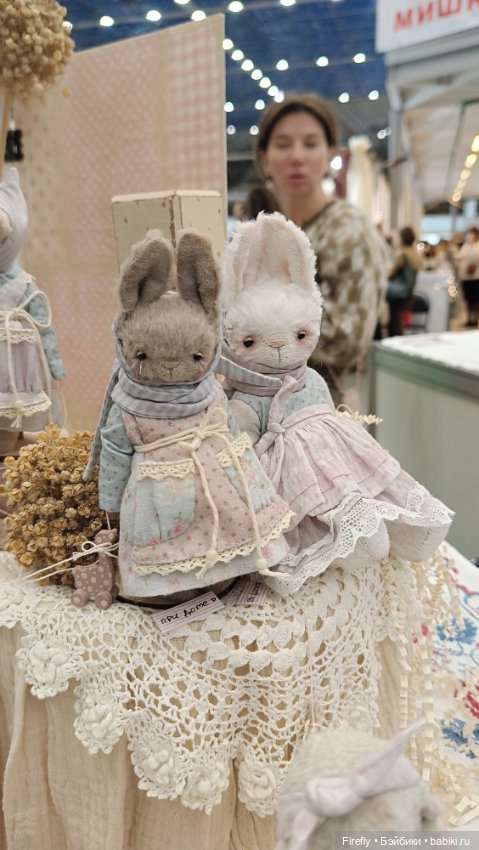 Выставка Hello Teddy на Тишинке