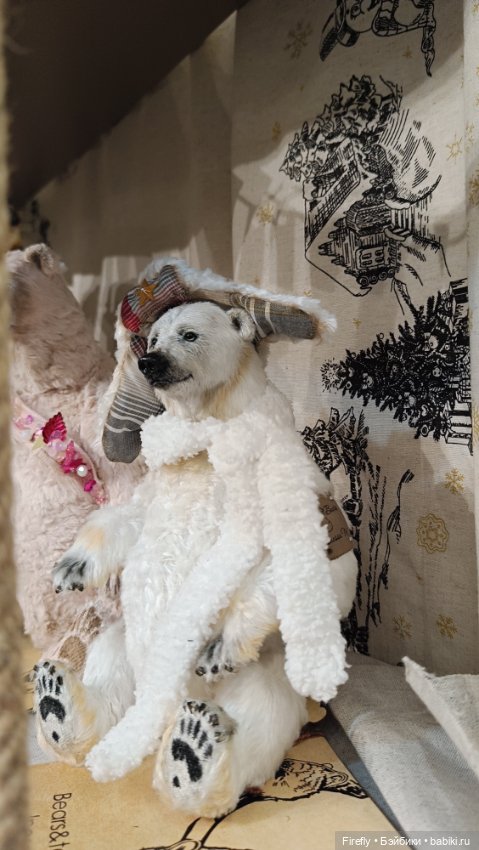 Выставка Hello Teddy на Тишинке