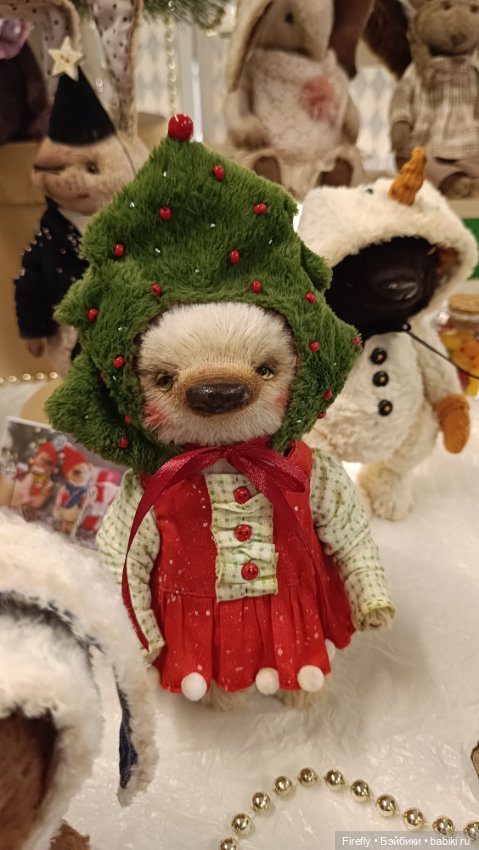 Выставка Hello Teddy на Тишинке