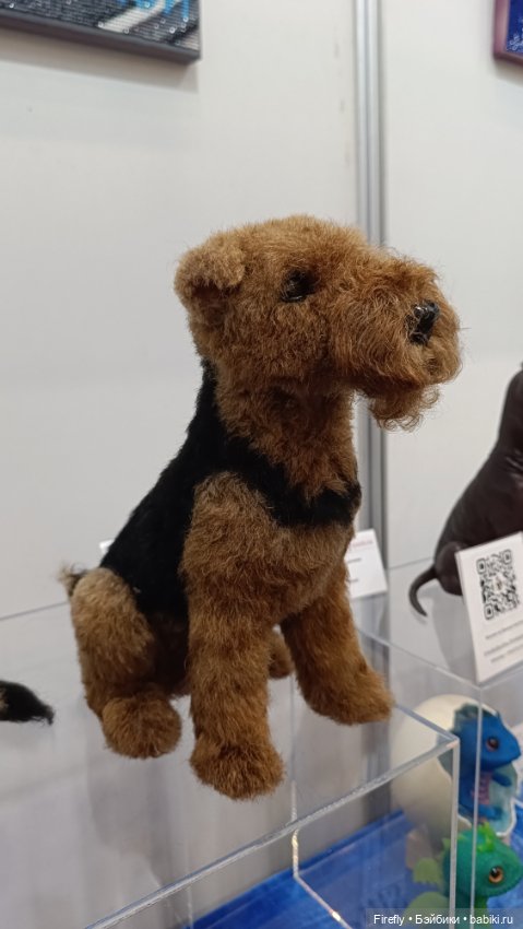 Выставка Hello Teddy на Тишинке