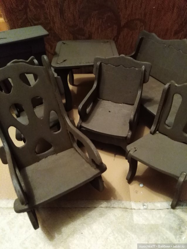 Про Нафочку. Нафочка и краски (фото 2)