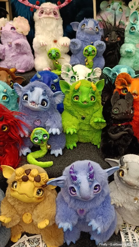 Выставка Hello Teddy на Тишинке