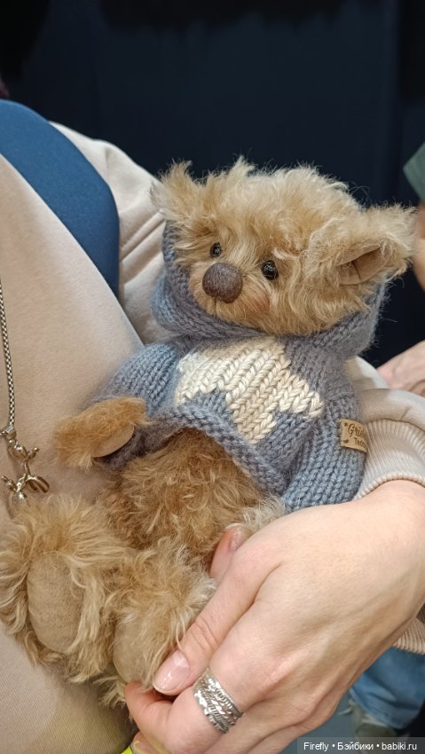 Выставка Hello Teddy на Тишинке (фото 4)